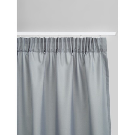 Decofest "Alice" curtain, size 150x270 cm, color light gray-8