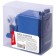 Mechanical sharpener, plastic case, individual packaging, mix