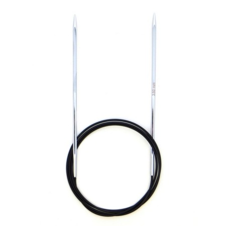 Kits circular cubic Nova Cubics Knitpro, 120 cm/3.50 mm 12235