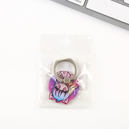 Popskot for an anime phone, 3.5 x 3.7 cm-7