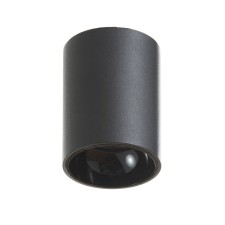 Aqua lamp LED 10W 4000K IP65 RA92 Black 7.5x7.5x10cm