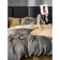 Bed Lowworm EURIMAVELLE TENCEL, size 240x260 cm, 200x220 cm, 52x74 cm - 2 pcs