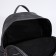 Women's backpack made of artificial leather with lightning, 1 pocket, gray color