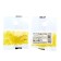 Czech Republic "Gamma" Round 1 "10/0 5g (A021 yellow)
