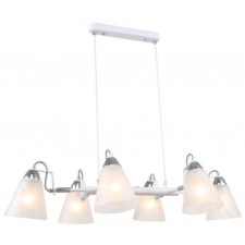 Chandelier Rivoli Daisy 6he14, 40 watts