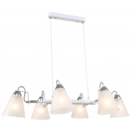 Chandelier Rivoli Daisy 6he14, 40 watts