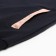 Women's costume (sweatshirt/pants), dark blue/pink color, size 50-52
