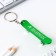 Key keychain "Hooligan", 11 x 1.1 cm