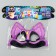 Carnival mask "The beast of the smile. Cat DRAMMA ”, felt