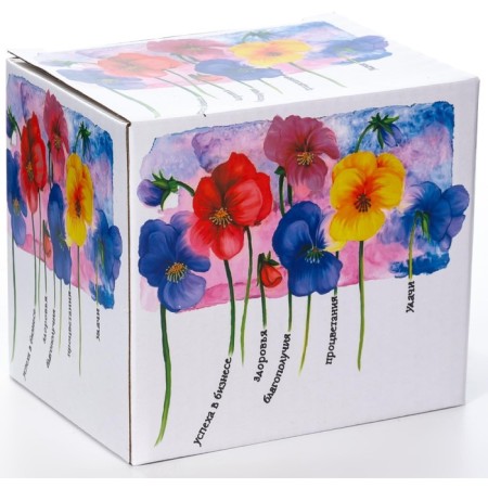 Gift mug OLAFF "Anyutin Eyes", 350 ml-2