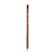 Pencil of black -scores "strips" hardness of HB, with an eraser, triangular, sharpened, in a tube, mix