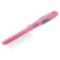 Delight Rose comb, with rings, disclaiming 18/19 teeth 12/20 mm, pink