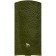 Key of zipper, length 15 cm, green color