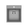 Kitchen carrier from the stone Uperwood Econ UPD-404, 003, rectangular, color 003 Gray matte