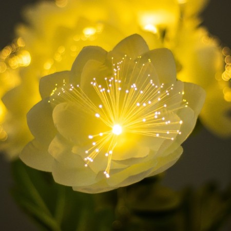 Night Astra 9XLED 4000K white 15x15x40cm Risalux-3