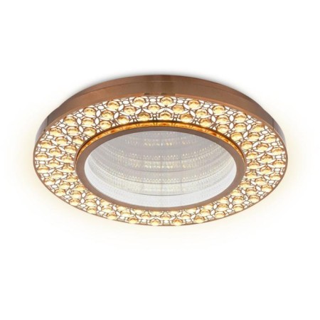 Ambrella Light Ice lamp, 132W LED, 9900LM, 3000-6400K, COMPLE COMPE