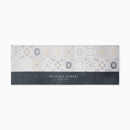 A set of rugs for the kitchen Ethel "Delicious" 2 pcs, 38x58 cm, 38x118 cm-2