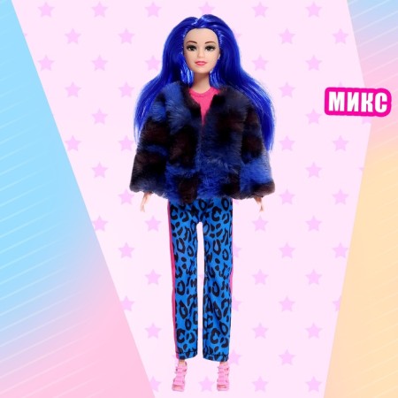 Model doll Shipwide "Fashion show", mix-5