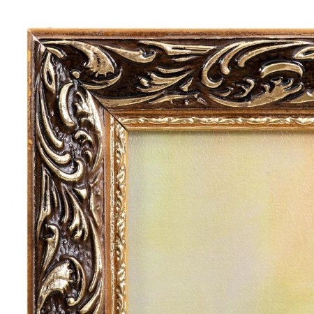 Картина "Букет ромашек" 58х76 см-2