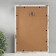 Photo frame wood, PVC in 2 photos 10x15 cm "Shebbi" white 2x21x30 cm