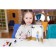 Magnetic game "Dress the doll: top model"