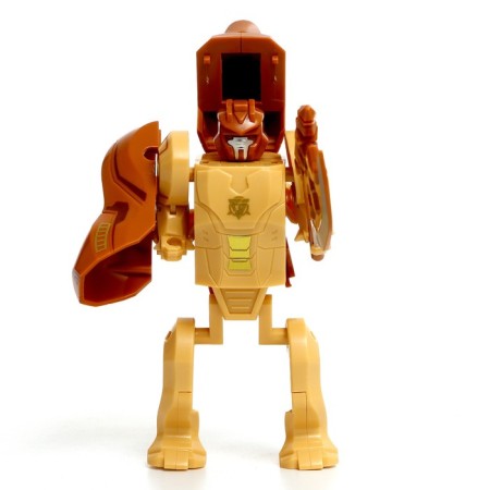 Rogot Robot "Rhino", transforming-5