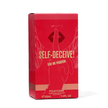 Women's toilet water SELF-DECEIVE, 100 ml-2