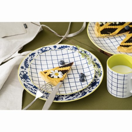 Set of plates Liberty Jones Bright Traditions, D = 21.5 cm, 2 pcs-5