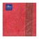 New Year's napkins Paper Pero Prestige Bordeaux, 3 layers, 33x33 cm, 20 pcs