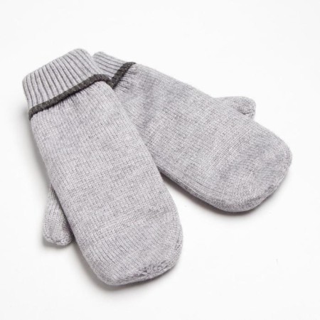 Women's mittens minku is plain, size 6.5 cent
