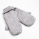 Women's mittens minku is plain, size 6.5 cent