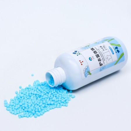 Air conditioner for washing in granules 220 g "Meadow grasses and bells"-3