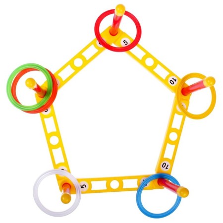 Children's toy "Ringbrower", mix-8