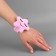 The needle on the Star Bracelet, 23 × 7 cm, pink color