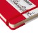 Sketchmarker sketchbook, 130 x 210 mm, 80 sheets, solid cover of artificial leather, Magentine, block 140 g/m2