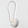 Bra "Larisa" 13W Led White 15x10x25cm