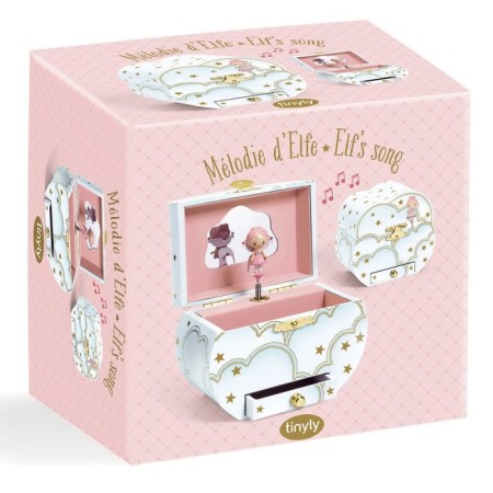 Musical box Djeco "Elph Song"-1