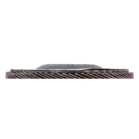 Circle of petal end scrap, 115 x 22 mm, P40-3