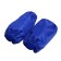 Apron for labor + sleevens, 550 x 440/250 x 160 mm, size M (height 122-158), calligrata blue