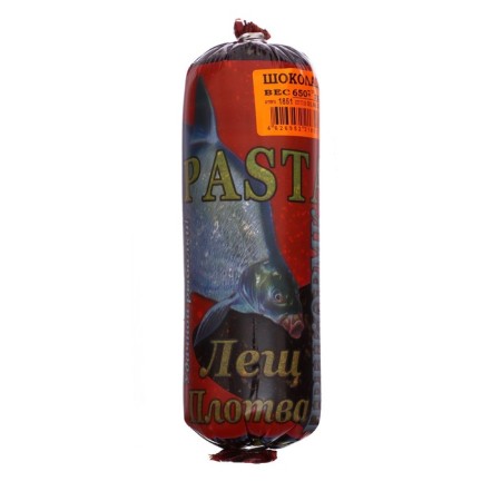 Bait breastplate paste, chocolate, 650 g