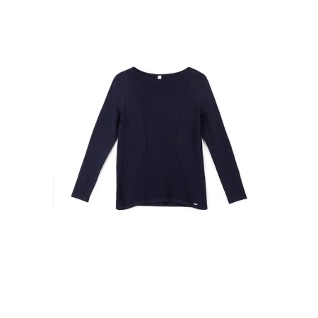 Jumper Female Conte Elegant, size M, Blue color-3
