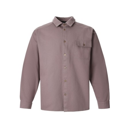 Men's shirt MIST Oversize R.50, Gray-8
