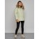 Winter Winter jacket, size 48, light green color