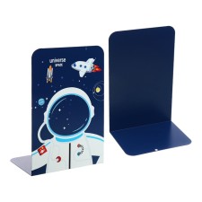 Book stands 2 pieces of space (astronaut)
