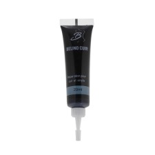Liquid leather, 20 ml, black
