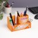Organizer for the office "Inspect!" 3 departments, 18.5x10x10 cm