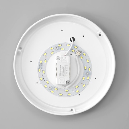 Jolly lamp LED 12W 6000K White D.21 cm-6