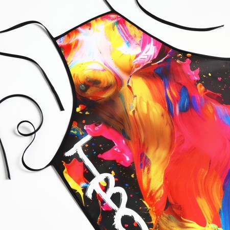Apron for labor and artists 100% p/e "Create"-1