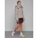 Winter jacket, size 50, light brown color