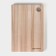 Board cutting shade "Classic", 30 × 20 × 1.8 cm, array of birch